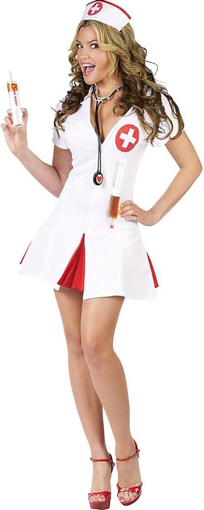 sexy nurse outfit|Amazon.com: Nurse Costume Women